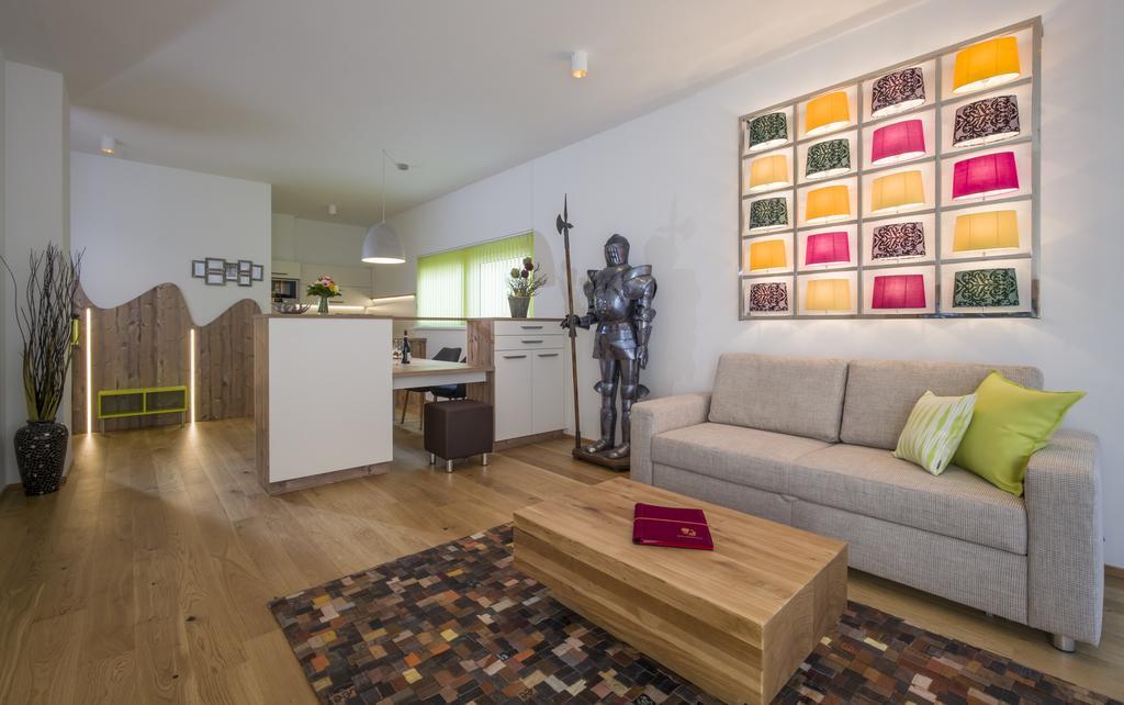 Private Living Apartments Kufstein Exterior foto