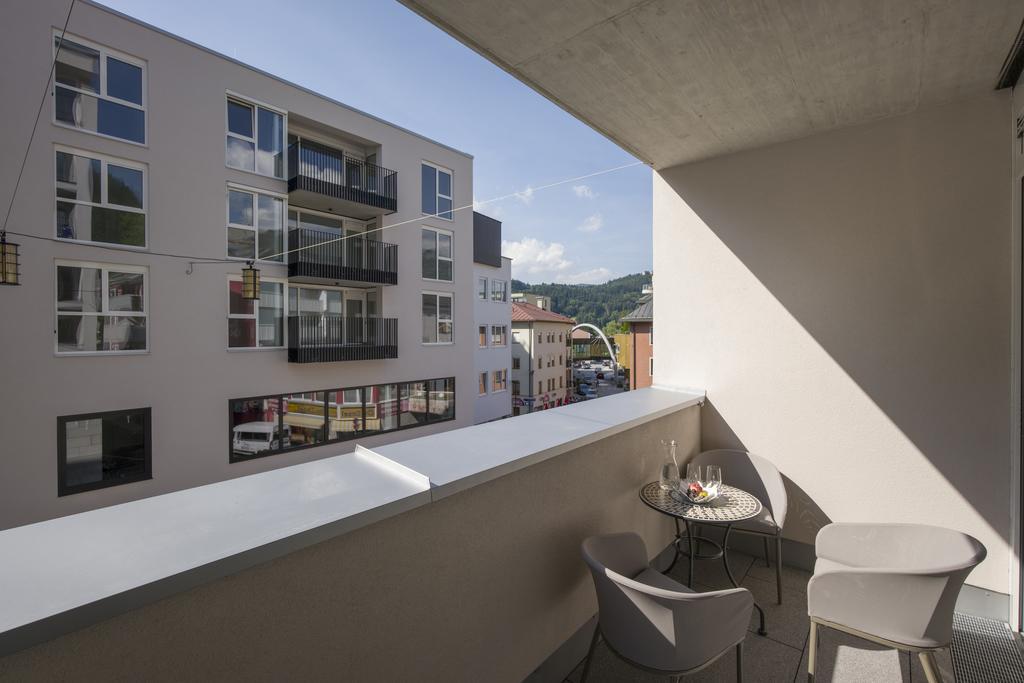 Private Living Apartments Kufstein Exterior foto