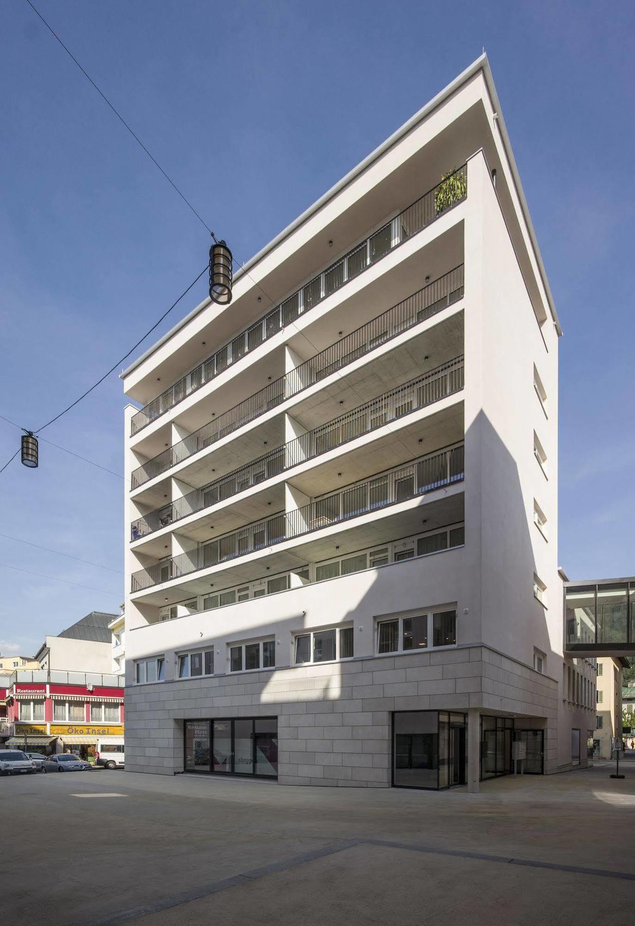 Private Living Apartments Kufstein Exterior foto